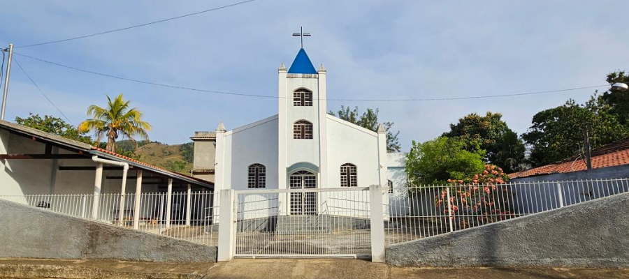 Capela Santa Maria - Santa Maria
