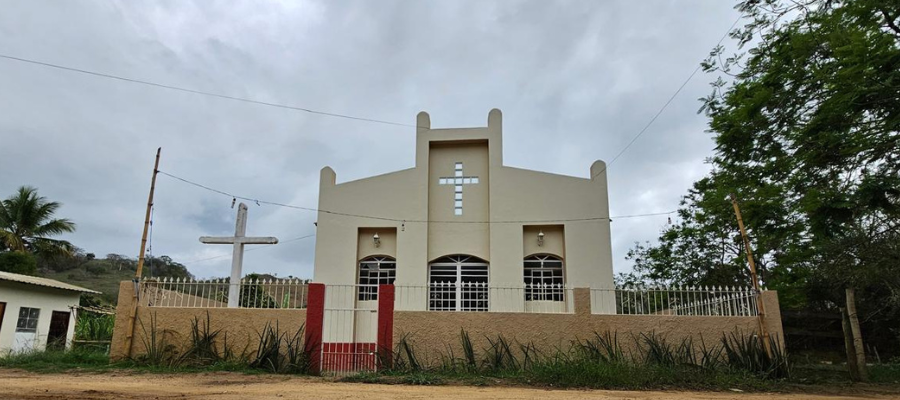 Capela Santa Filomena - Punhadinho