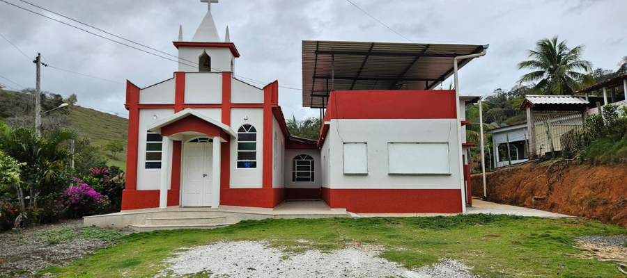Capela São Sebastião - Capelinha