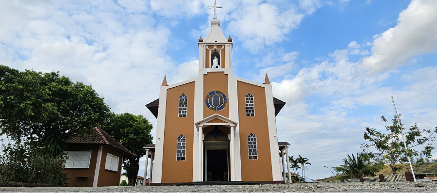 Capela São José - Matriz