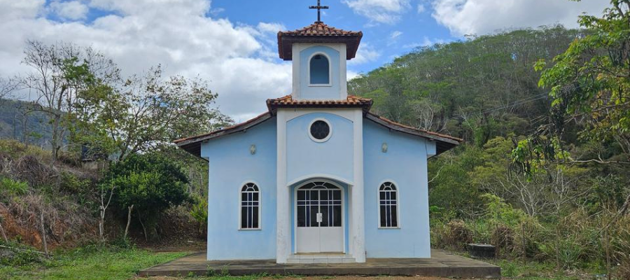 Capela Imaculada Conceição - Paineiras