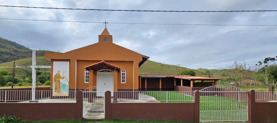Capela São Francisco de Assis - Boa Esperança