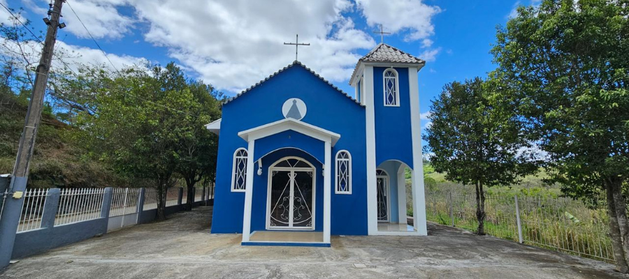 Capela Nossa Senhora Aparecida - Inveja