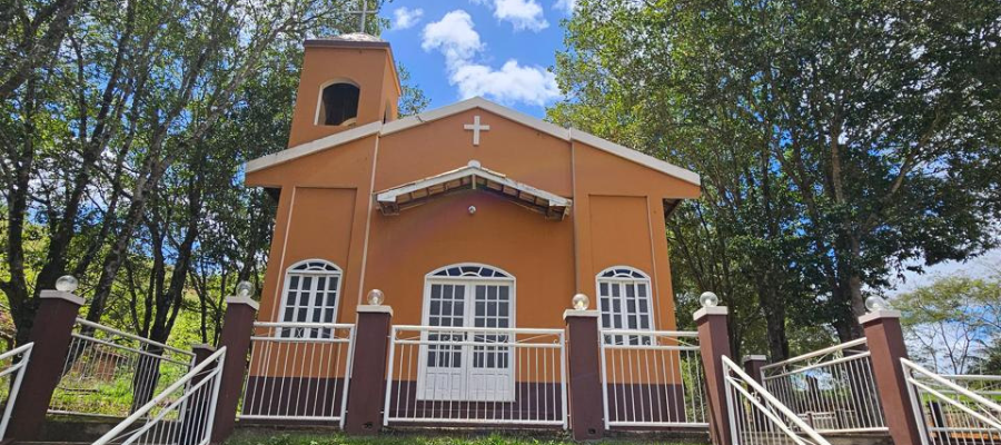 Capela São José - Panelão