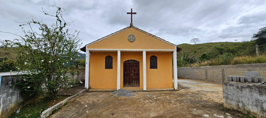 Capela Santa Rita - Santa Rita