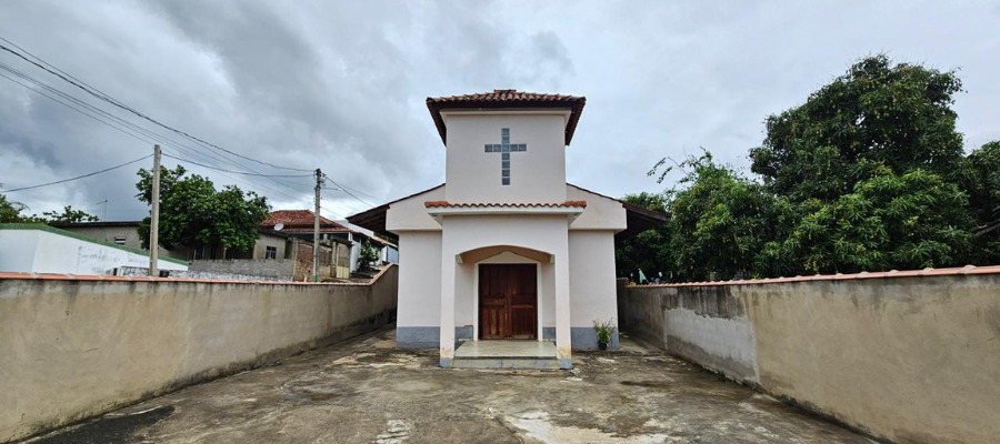 Capela Sagrado Coração de Jesus - Campo Grande