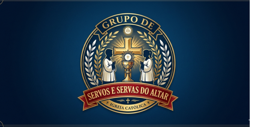 Grupo de Servos e Servas do Altar